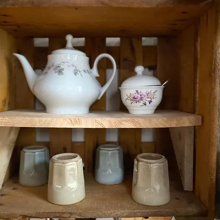 Apartment Weltreise Am Wili, Gorlitz